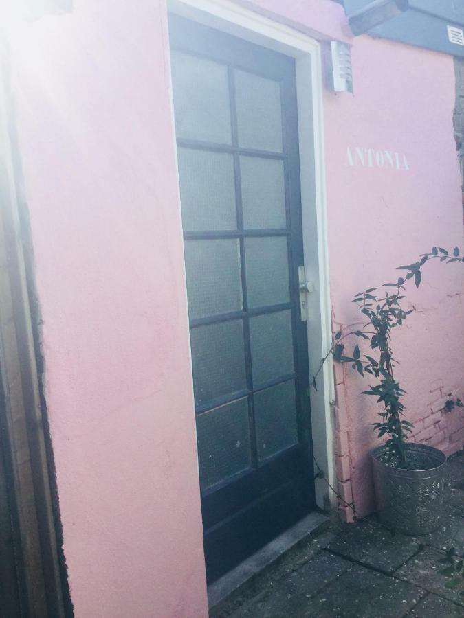 Antonia Beach House Haia Exterior foto